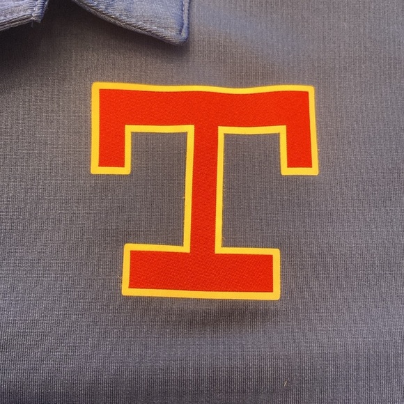 MLB Nike Cooperstown Collection Dri-Fit Polo - Texas Rangers - 2XL 🔹 - Picture 2 of 11